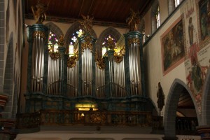 Stephanskirche - Konstanz